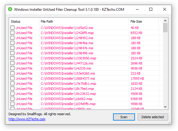 Средство Очистки Неиспользуемых Файлов Установщика Windows WICleanup